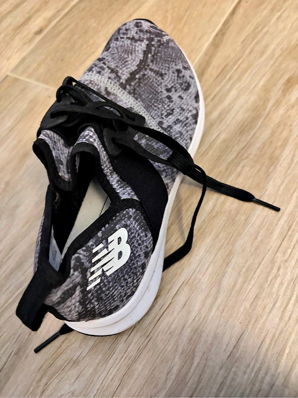 New Balance FuelCore Nergize Women's Animal Print US 7.5